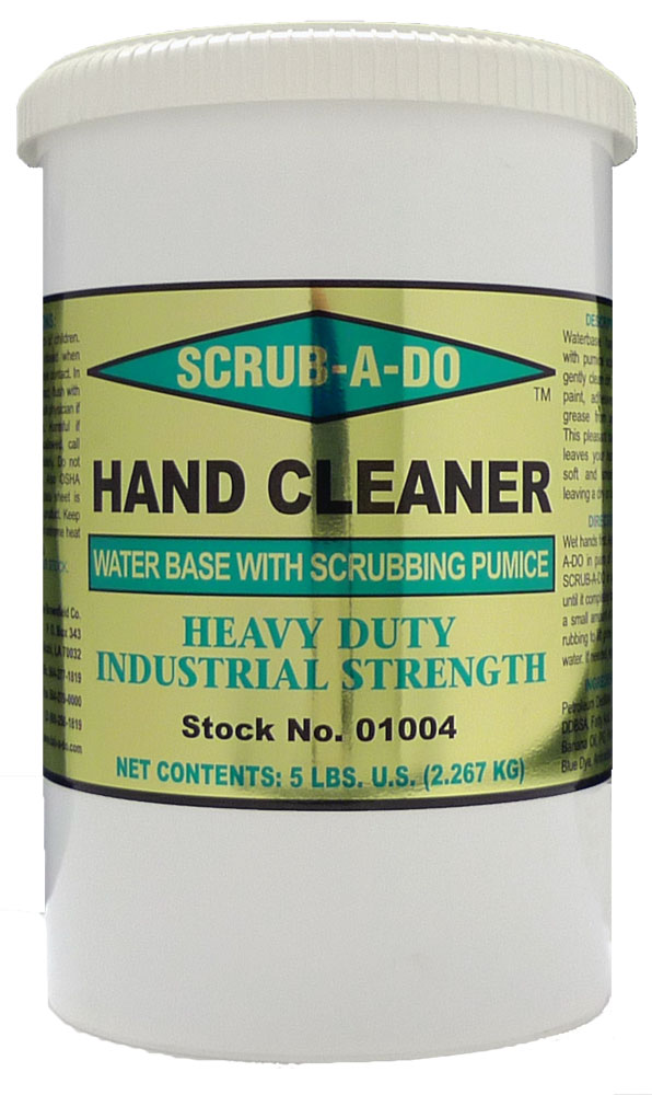Tub O' Scrub Heavy Duty Hand Cleaner 18 Fluid Oz Bottle - Waycross
