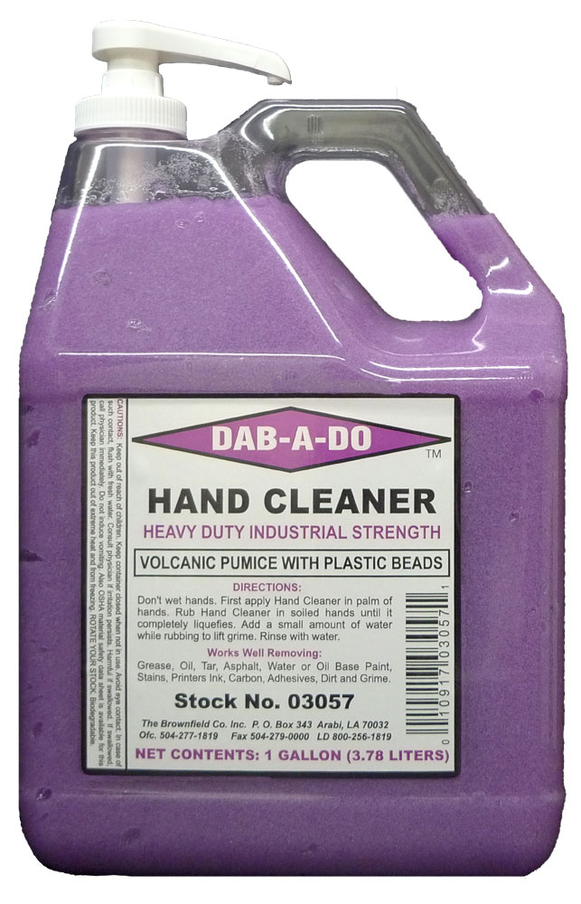 Heavy-Duty Hand Cleaner 1 Gallon Pump