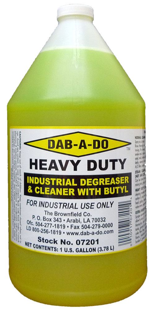 Heavy Duty Degreaser Industrial