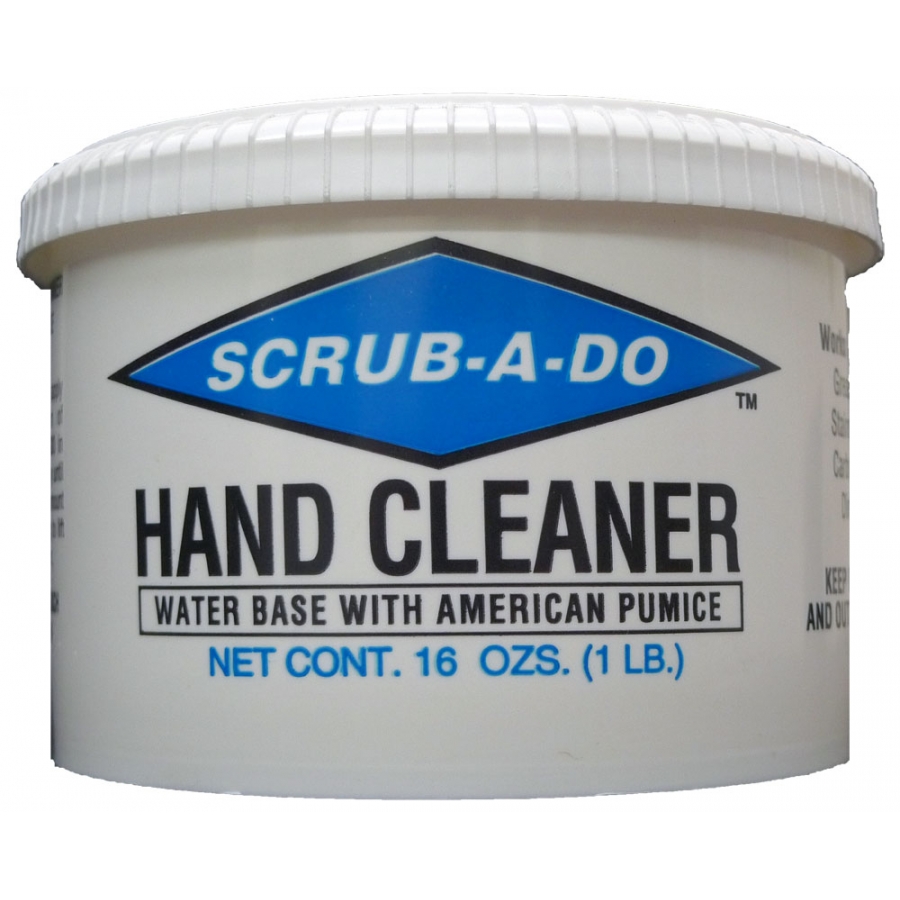 Scrub-A-Do Extra Heavy Duty Hand Cleaner Paste