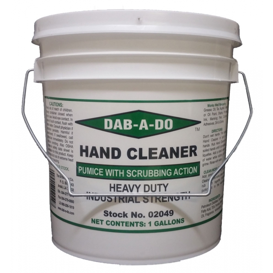 Scrub-A-Do Extra Heavy Duty Hand Cleaner - 5 Gallon Pail