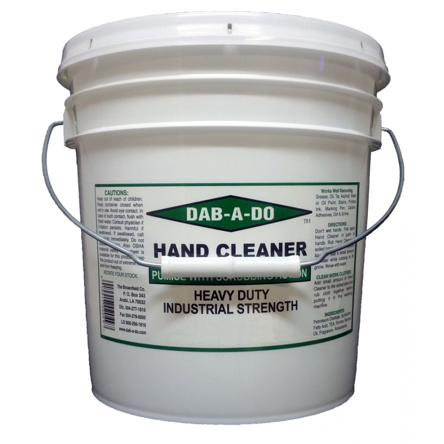 Scrub-A-Do Extra Heavy Duty Hand Cleaner Paste